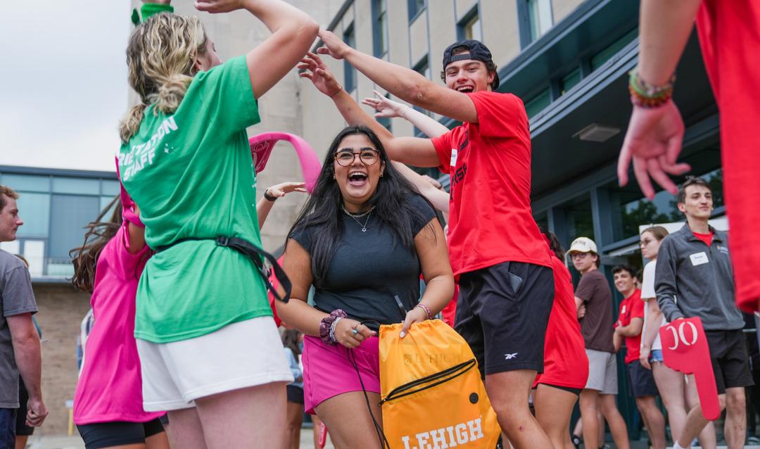 2023 Year in Review Lehigh University